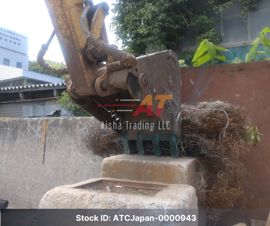 2008 KOMATSU EXCAVATORS 